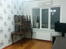 2-otaqlı mənzil kirayə verilir, N. Nərimanov r., 70 m²