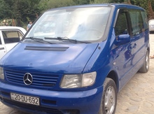 Mercedes Vito, 2001 il