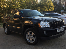 Jeep Grand Cherokee, 2007 il