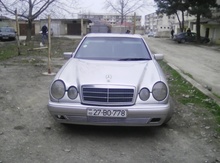 Mercedes E 290, 1996 il