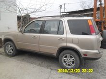 Honda CR-V, 2000 il