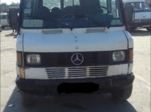 Mercedes 408 D, 1992 il