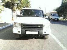 Land Rover Discovery, 2002 il