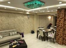 3-otaqlı yeni tikili, Bakıxanov qəs., 115 m²