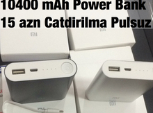 Power Bank 10400 Mah