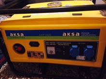 Generator "Aksa"