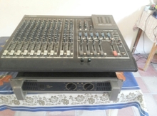 Mikşer "Yamaha"