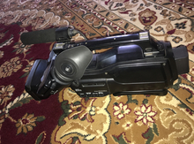 Videokamera "Sony HD 1000"