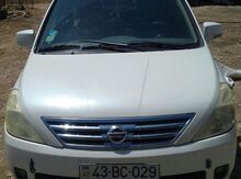 Nissan Presage, 2003 il
