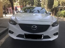 Mazda 6, 2013 il
