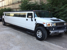 Hummer H2, 2007 il