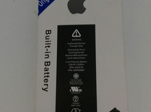 "Apple iPhone 5S" batareyası