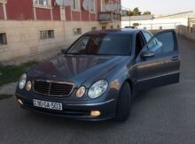 Mercedes E 320, 2004 il