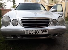 Mercedes E 200, 1999 il