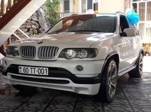 BMW X5, 2001 il