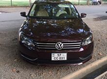 Volkswagen Passat, 2012 il