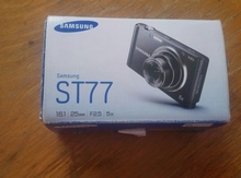 Fotoaparat "Samsung ST77"