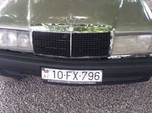 Mercedes 190, 1987 il