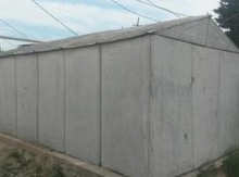 Dəmir qaraj, Qaraçuxur qəs.