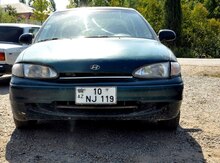 Hyundai Accent, 1995 il
