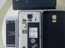 "Samsung Galaxy Note 4" platası