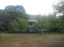 Həyət evi, Şəki r.