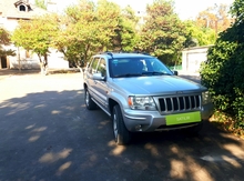 Jeep Cherokee, 2003 il