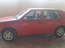 Volkswagen Golf, 1997 il