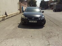 Lexus GS 350, 2008 il