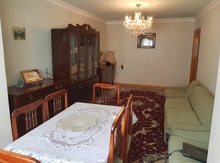 3-otaqlı mənzil, D. Qorqud küç., 70 m²