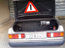 Mercedes 190, 1992 il