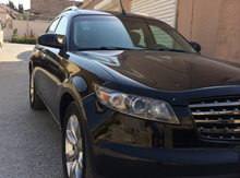Infiniti FX35, 2005 il