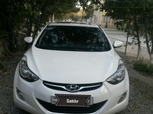 Hyundai Elantra, 2011 il