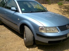 Volkswagen Passat, 1998 il