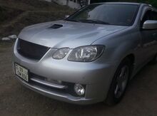 Mitsubishi Airtrek, 2002 il