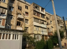 3-otaqlı mənzil, Gəncə ş., 60 m²