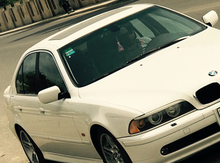 BMW 530, 2002 год