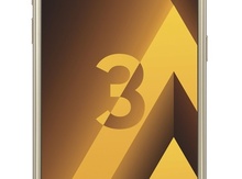 Samsung Galaxy A3 2017 Gold