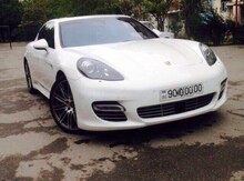 Porsche Panamera, 2010 il