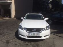Lexus GS 300, 2007 il