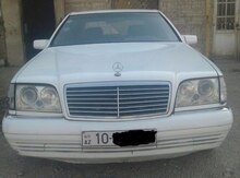 Mercedes S 350, 1995 il