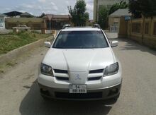 Mitsubishi Outlander, 2003 il