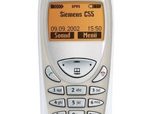 Siemens c55