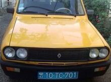 Renault 12 Toros, 1999 il