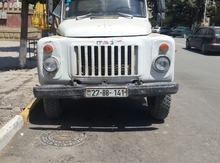 Gaz 53, 1991 il
