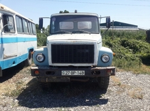 Gaz 53, 1991 il