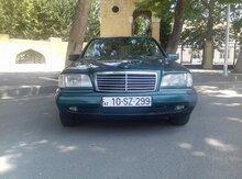 Mercedes C 180, 1995 il