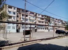 3-otaqlı mənzil, Sahil qəs., 78 m²