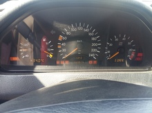 Mercedes C 200, 1996 il