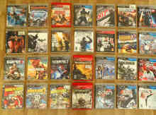 PS3 üçün oyun diskləri